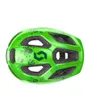 Casque VTT/loisir Enfant SPUNTO KID Vert Fluo