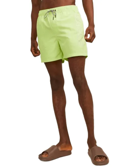 Short De Bain Homme JJSWIM Double Logo
