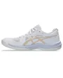 Chaussures de handball Femme UPCOURT 6 Blanc