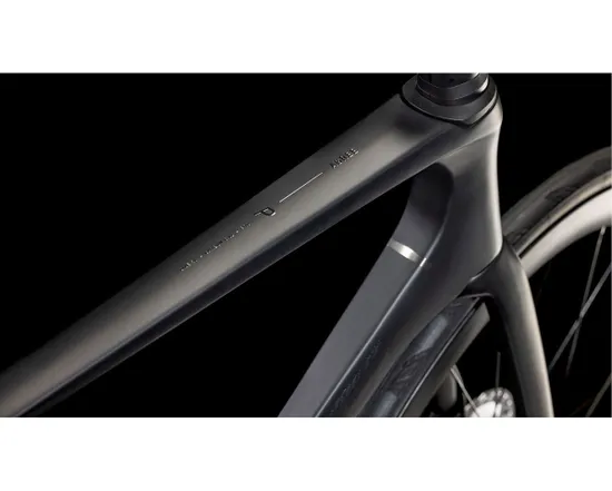 Vélo de route Unisexe AGREE C:62 PRO Noir