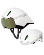 Casque Route Homme AEROSWITCH D2Z Blanc