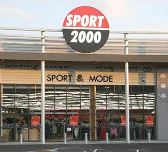 SPORT 2000 ISSOIRE