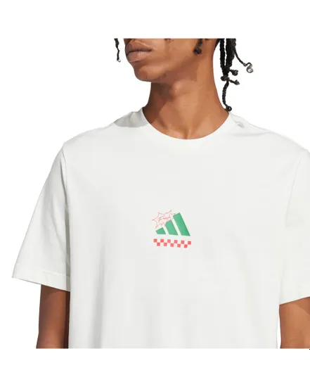 T-Shirt Homme M L Pizza Tee