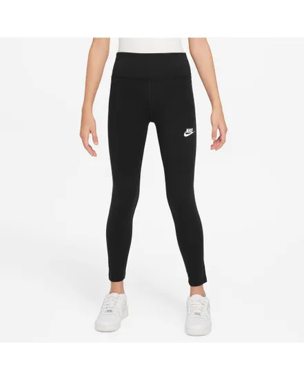 Legging Enfant plus agé G NSW CLSSC HR TGHT LBR Noir