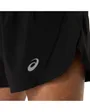 Short Homme ASICS CORE SPLIT SHORT Noir