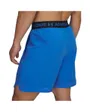Short Homme UA VANISH WOVEN 6IN SHORTS Bleu