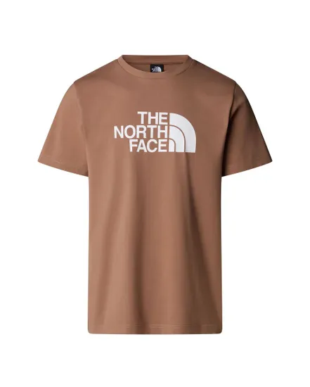 T-shirt Homme M SS EASY TEE Marron