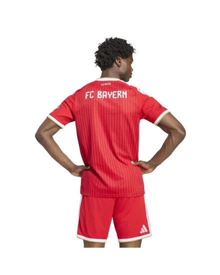 Maillot de football Homme FCB H JSY Rouge