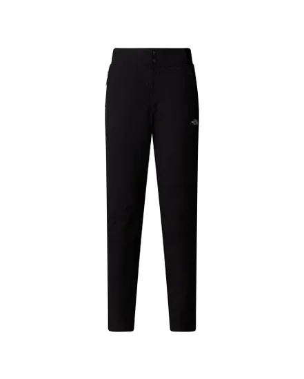Pantalon de survetement Femme W QUEST SOFTSHELL PANTS Noir
