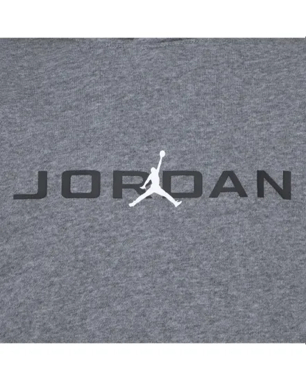 Sweat à capuche Enfant plus agé JDB MJ BASELINE PO HOODIE Gris