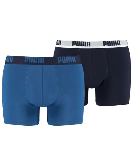 Lot de 2 Boxers Homme True Blue
