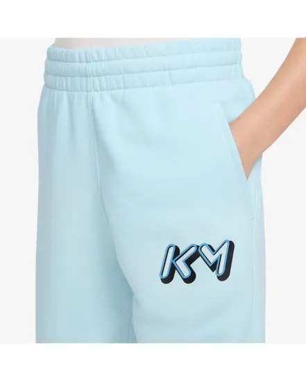 Pantalon de survetement Enfant KM K NK CLUB FLC JGGR Bleu