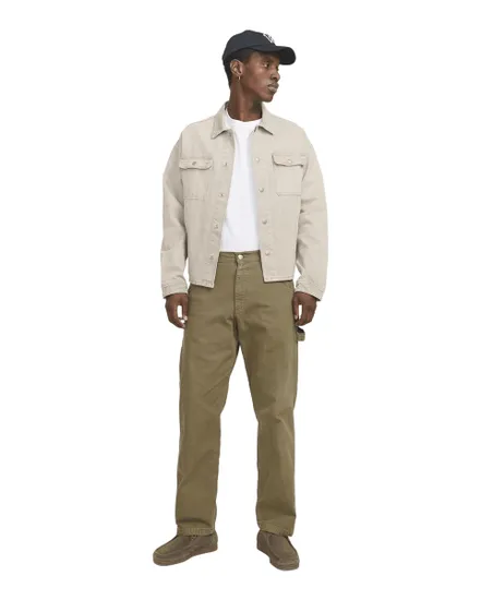 Pantalon Carpenter Homme JPSTEDDIE