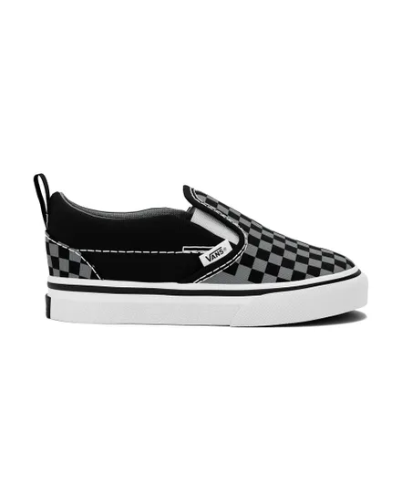Chaussures Bébé SLIP-ON V Noir