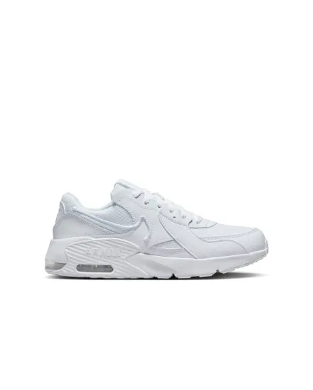 Chaussures Enfant NIKE AIR MAX EXCEE GS Blanc