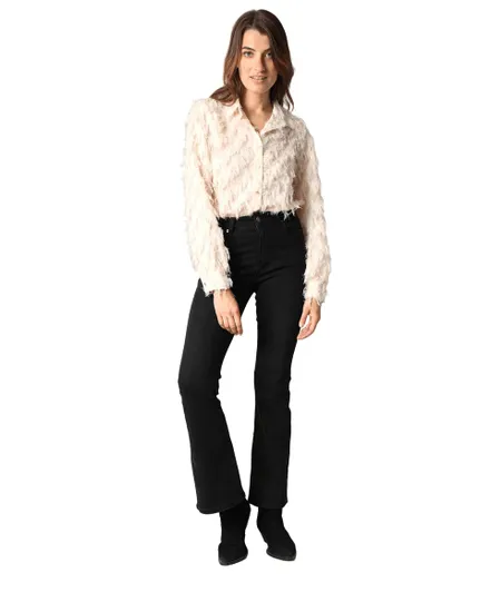 Blouse Femme Froufrou