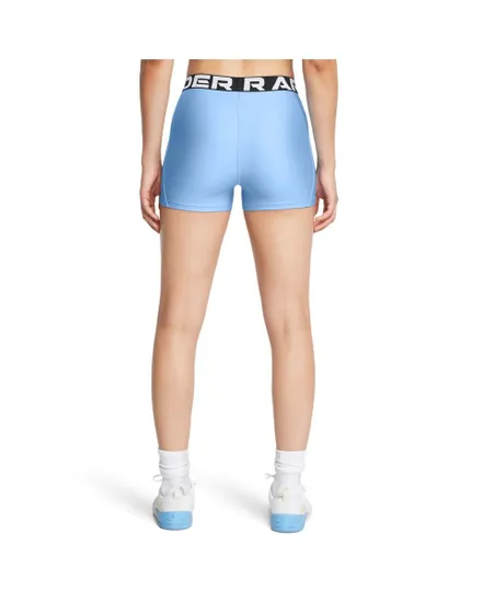 Short Femme UA HG SHORTY Bleu