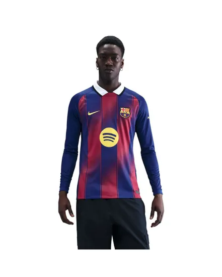 Maillot Extérieur FC Barcelone  Qatar Airways Beko - Homme Taille L - Occasion