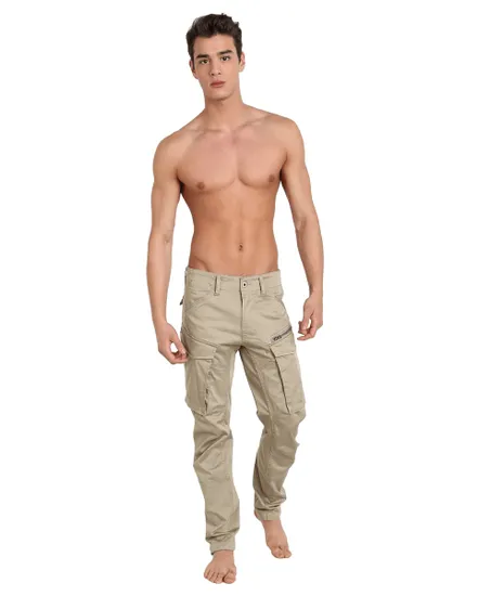 Pantalon Homme Rovic Zip 3D Regular Tapered