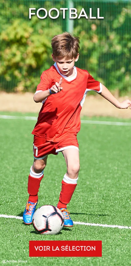 Vêtements Garçon Football