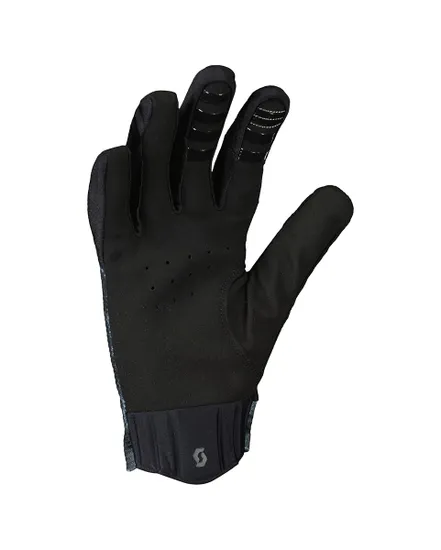 Gants longs Unisexe RIDANCE LF Noir/Gris