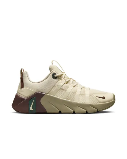 Chaussures Homme NIKE FREE METCON 7 Beige