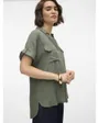 Chemise Femme VMBumpy SS Shirt
