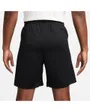 Short de football Homme M NK DF STRK SHORT KZ Noir