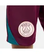 Short de football Enfant plus âgé PSG Y NK DF STRK SHORT KZ Bordeaux