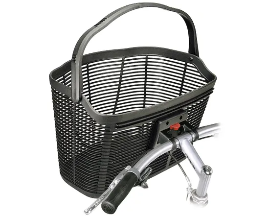 Panier avant LAMELLO Noir