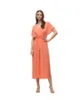 Robe Caftan Femme VMMENNY SS 7/8