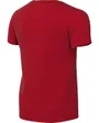 T-shirt manches courtes Enfant B NSW SI SS TEE Rouge