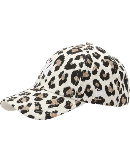 Casquette Femme 9FORTY Léopard Yankees