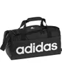 Sac de sport Unisexe LINEAR DUFFEL S Noir