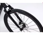 Vélo Gravel Unisexe ASKET CF 30 Noir/Argent