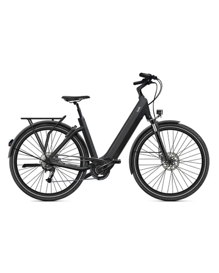 VTC électrique Unisexe ISWAN EXPLORER 6.1 iP432 T55/L Noir Intense