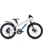 VTT Enfant ACID 200 DISC ALLROAD Blanc/Bleu