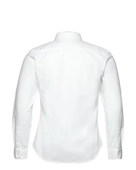 Chemise Homme LS Battery HM Shirt Slim