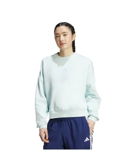 Sweat Femme W SL FC SWT Bleu
