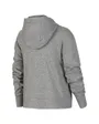 Sweat à capuche manche longues Enfant plus âgé G NSW FZ JERSEY Gris