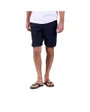 Bermudas Homme BERMUDA UNI Bleu