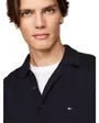 Polo Homme Coton Et Cachemire Tommy Hilfiger