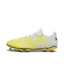 Crampons de football Homme FUTURE PLAY FG/AG Blanc