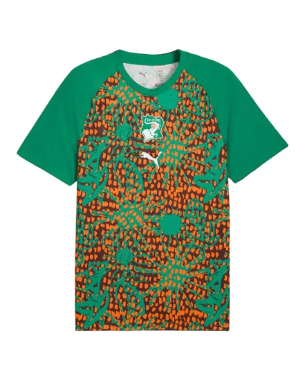Maillot Échauffement Homme Côte d'Ivoire Puma