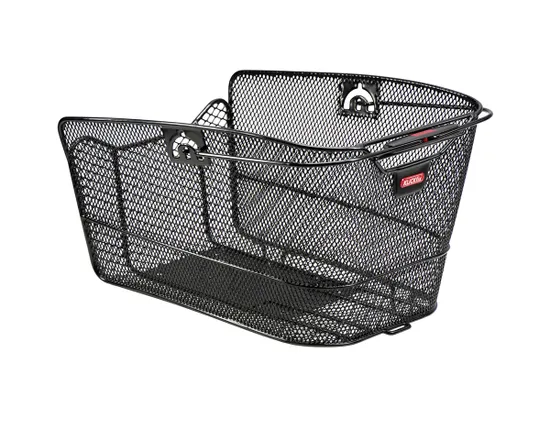 Panier arrière CITYMAX KORBKLIP 2 Noir