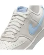 Chaussures Femme W NIKE COURT VISION LO Blanc