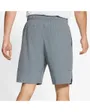 Short de sport homme M NK DF FLEX WVN SHORT Gris