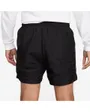 Short Homme M NSW SI WV SHORT Noir