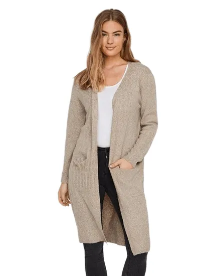 Cardigan Femme Offy Long Open