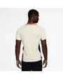 Maillot de football Homme PSG M NK DF STRK SS TOP K3R Beige